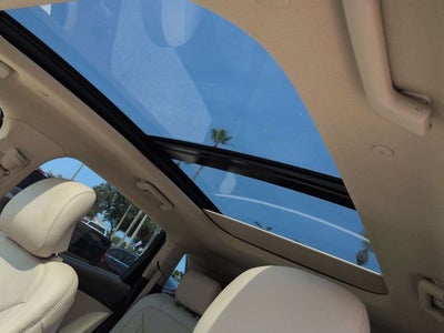 2019 Lincoln Nautilus Select