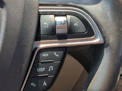 2019 Lincoln Nautilus Select