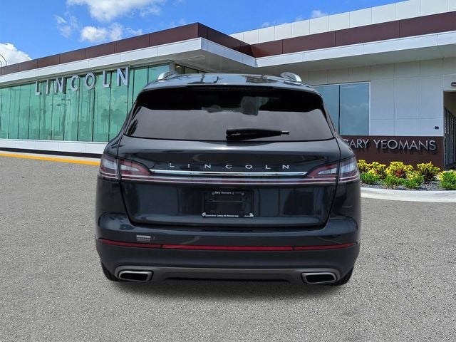2023 Lincoln Nautilus Standard