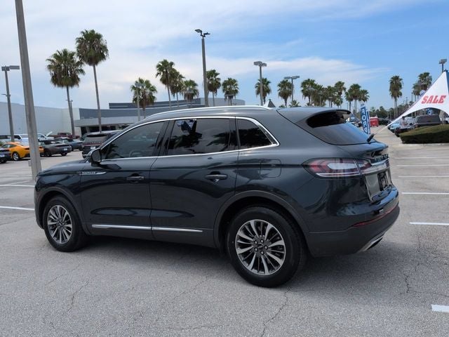 2023 Lincoln Nautilus Standard