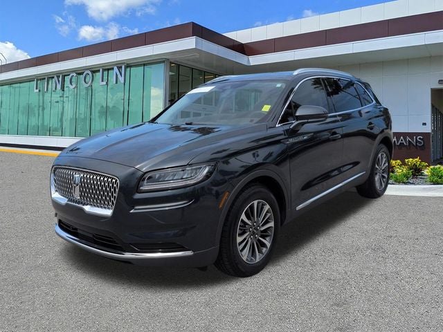 2023 Lincoln Nautilus Standard