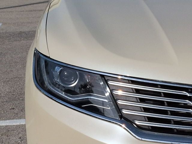 2018 Lincoln MKX Select