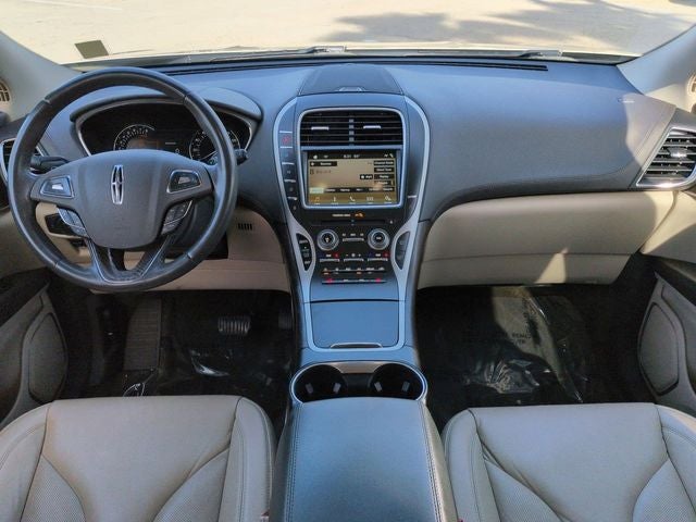 2018 Lincoln MKX Select