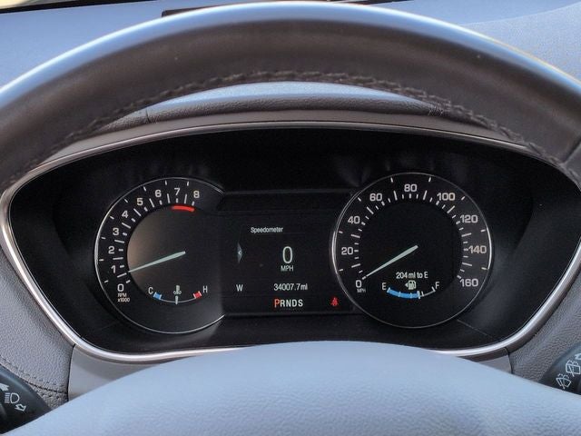 2018 Lincoln MKX Select