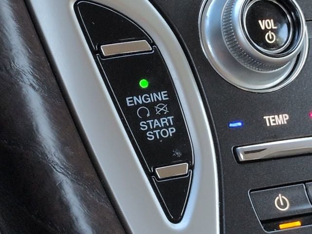 2018 Lincoln MKX Select