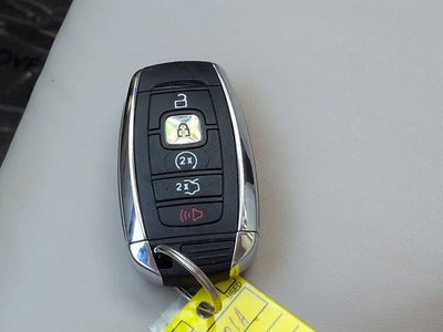 2018 Lincoln MKX Select