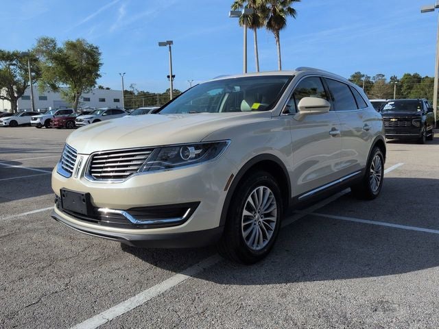 2018 Lincoln MKX Select