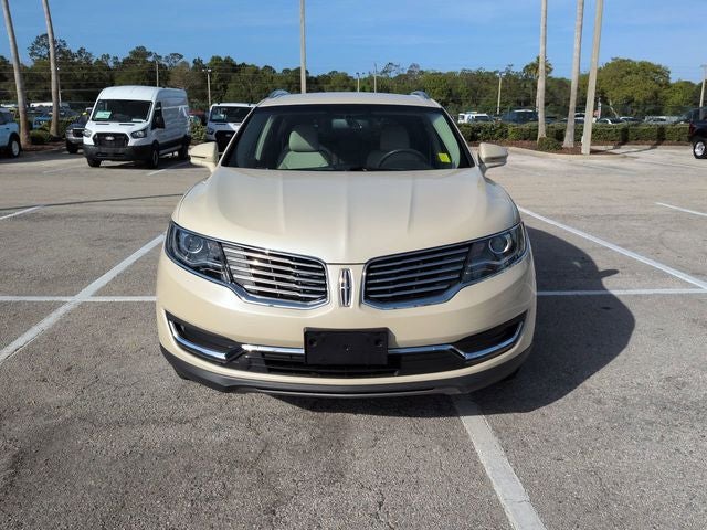 2018 Lincoln MKX Select