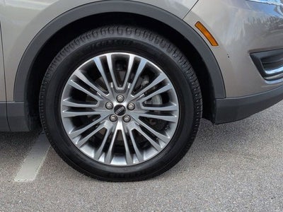 2017 Lincoln MKX Reserve