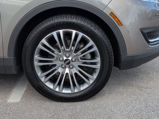 2017 Lincoln MKX Reserve