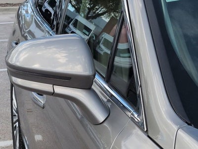 2017 Lincoln MKX Reserve