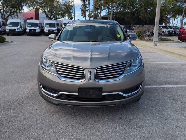 2017 Lincoln MKX Reserve