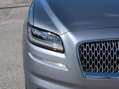 2023 Lincoln Nautilus Black Label