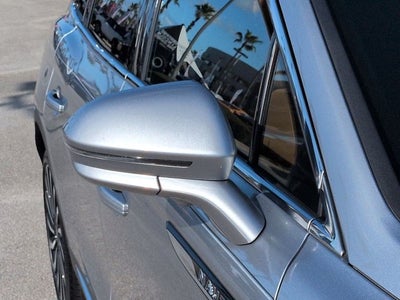 2023 Lincoln Nautilus Black Label