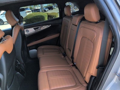 2023 Lincoln Nautilus Black Label