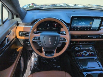 2023 Lincoln Nautilus Black Label