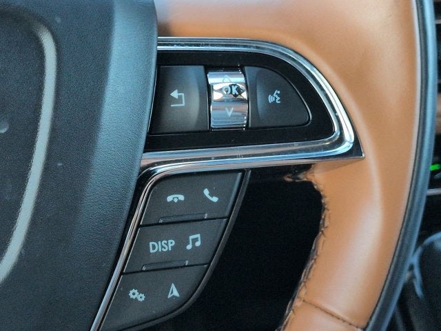2023 Lincoln Nautilus Black Label