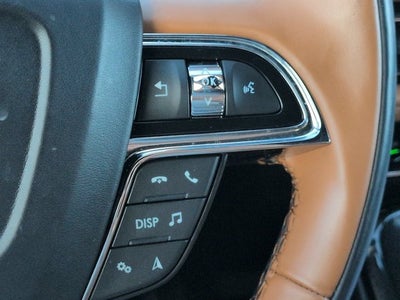 2023 Lincoln Nautilus Black Label