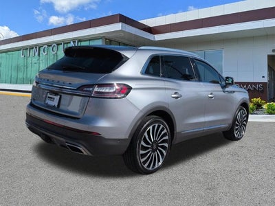 2023 Lincoln Nautilus Black Label