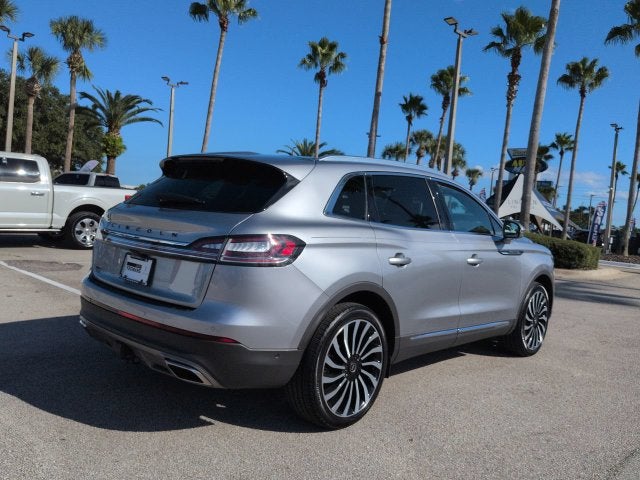2023 Lincoln Nautilus Black Label