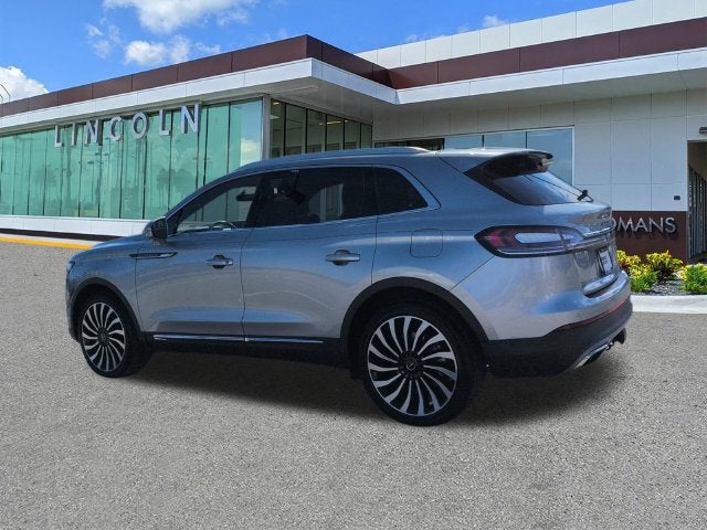 2023 Lincoln Nautilus Black Label