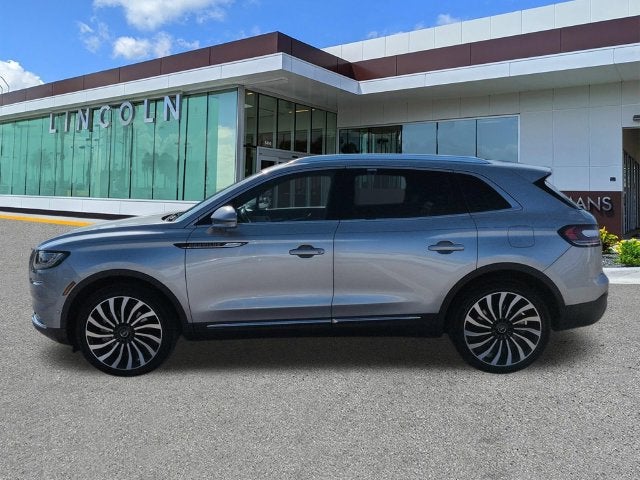 2023 Lincoln Nautilus Black Label