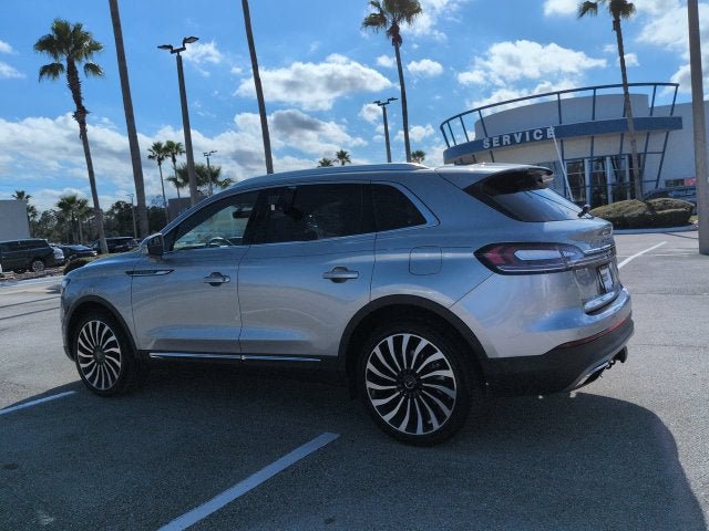 2023 Lincoln Nautilus Black Label