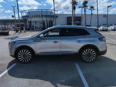 2023 Lincoln Nautilus Black Label