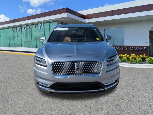 2023 Lincoln Nautilus Black Label