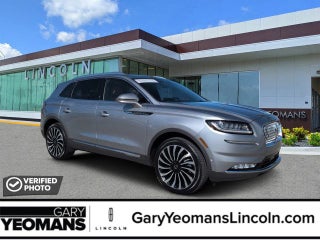 2023 Lincoln Nautilus Black Label