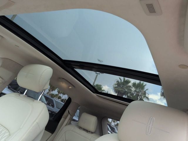 2020 Lincoln Nautilus Black Label