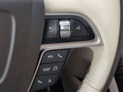 2020 Lincoln Nautilus Black Label