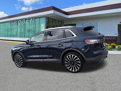 2020 Lincoln Nautilus Black Label