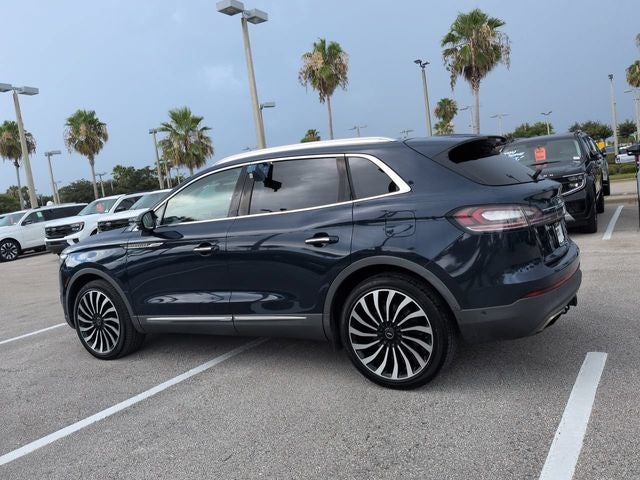 2020 Lincoln Nautilus Black Label