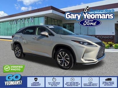 2021 Lexus RX 350