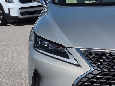 2021 Lexus RX 350
