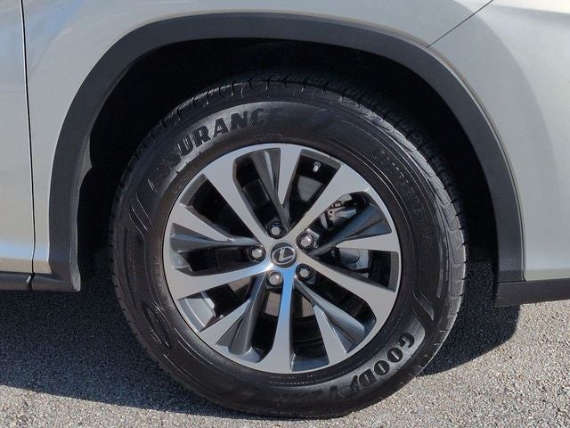 2021 Lexus RX 350