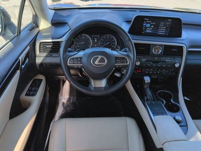 2021 Lexus RX 350