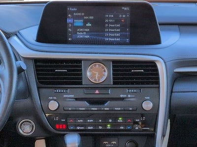 2021 Lexus RX 350