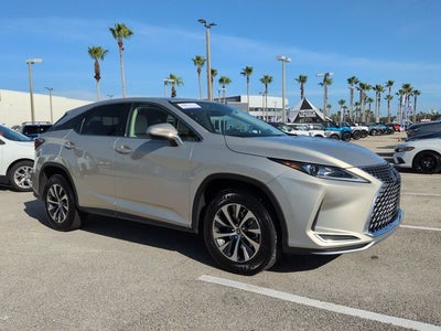 2021 Lexus RX 350