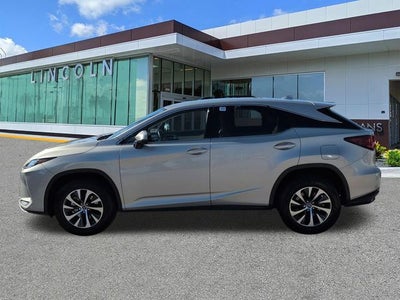 2021 Lexus RX 350
