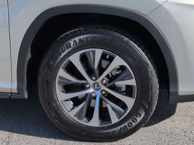 2021 Lexus RX 350
