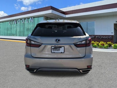 2021 Lexus RX 350