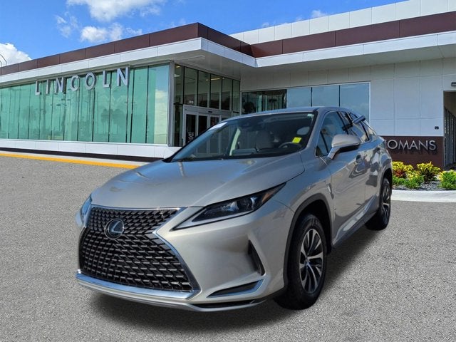 2021 Lexus RX 350
