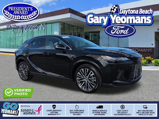 2025 Lexus RX 350 Premium Plus