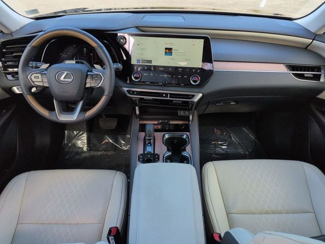 2025 Lexus RX 350 Premium Plus