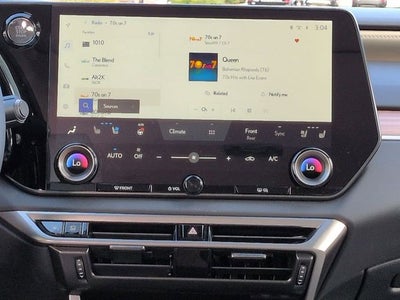 2025 Lexus RX 350 Premium Plus