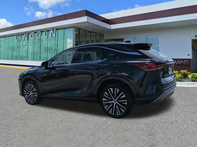 2025 Lexus RX 350 Premium Plus
