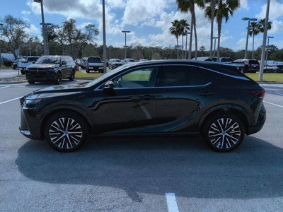 2025 Lexus RX 350 Premium Plus