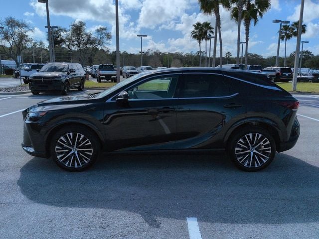 2025 Lexus RX 350 Premium Plus